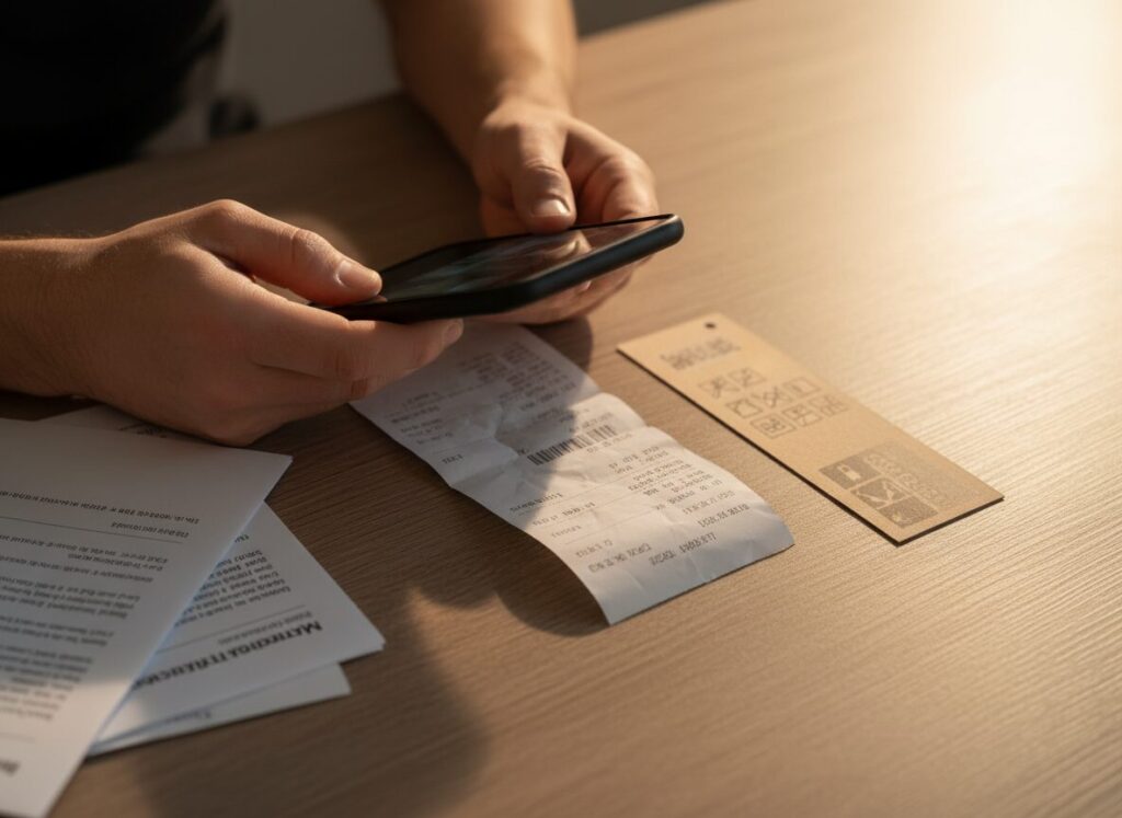 Aankoopbewijs Digitaal Bewaren Voor De Garantie Garantie Sur Les Meubles En Belgique : Quels Sont Vos Droits ?
