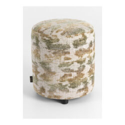 Noble pouf H50cm - Vert
