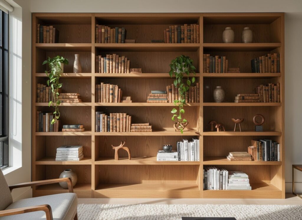 Styliser Une Bibliothèque Qui Ne Ressemble Pas À Une Archive