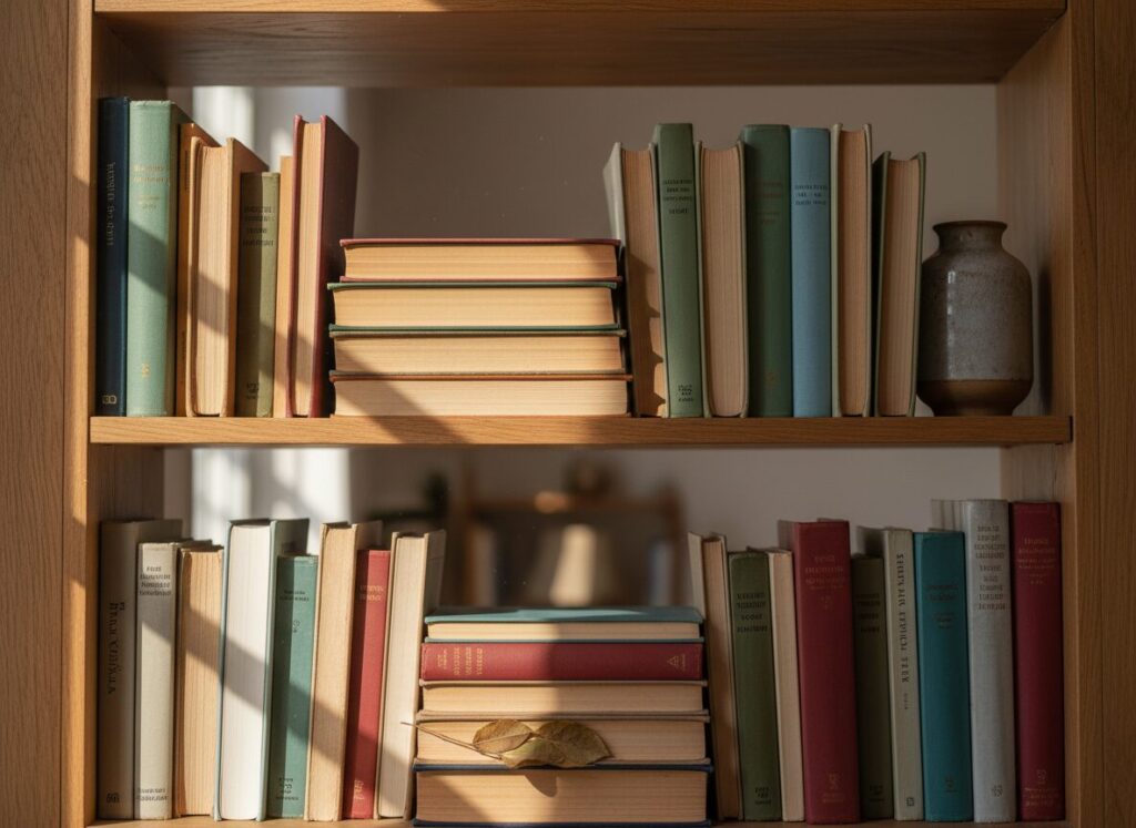 Styliser Une Bibliothèque Qui Ne Ressemble Pas À Une Archive