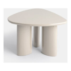Jonne bijzettafel h45cm - Cremekleurig