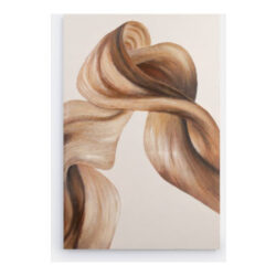 Sorelle tableau 100x150cm - Couleur creme