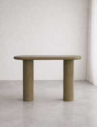 Mauro wandtafel 120cm - Beige