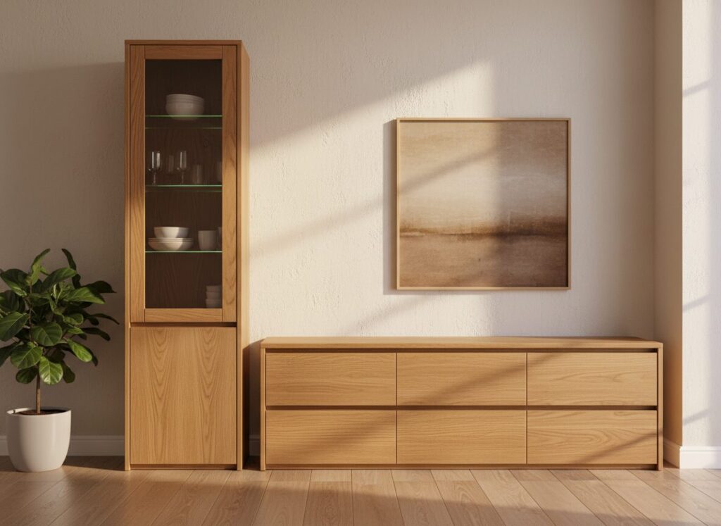 Buffet Ou Vitrine : Montrer Ou Cacher ?
