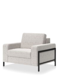 Napels, fauteuil XL - Afbeelding 2