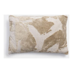 Twine cushion 40x60cm - Taupe