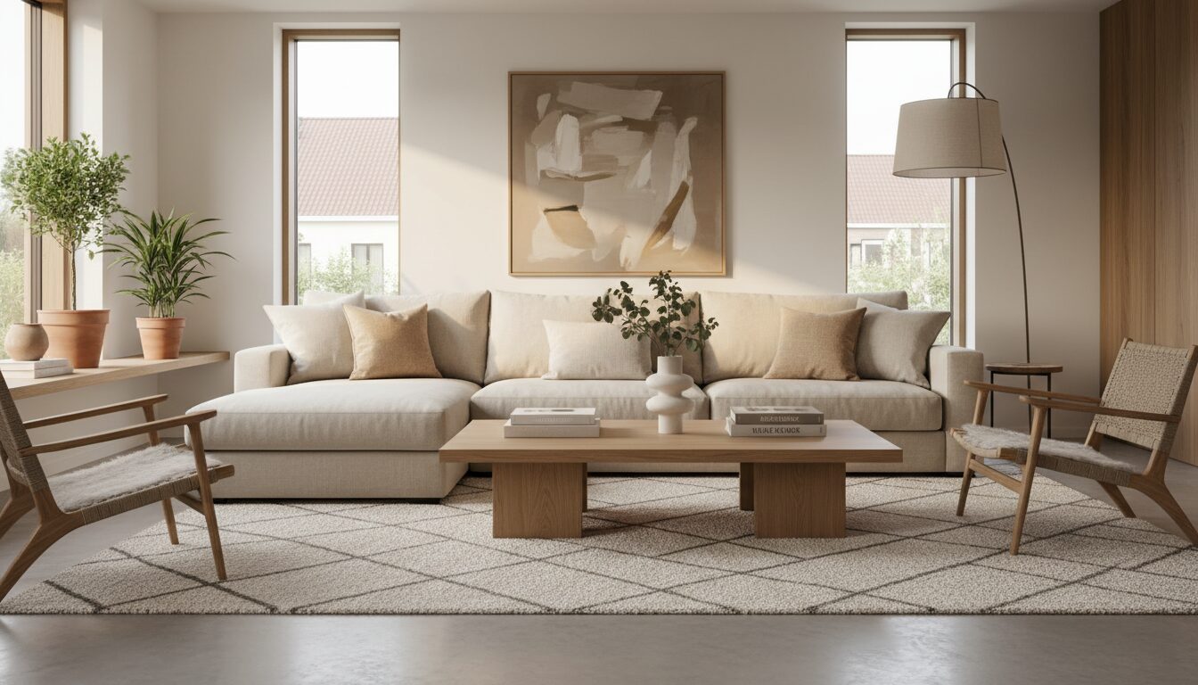 Choisir Une Table Basse : Hauteur, Forme Et Matériau