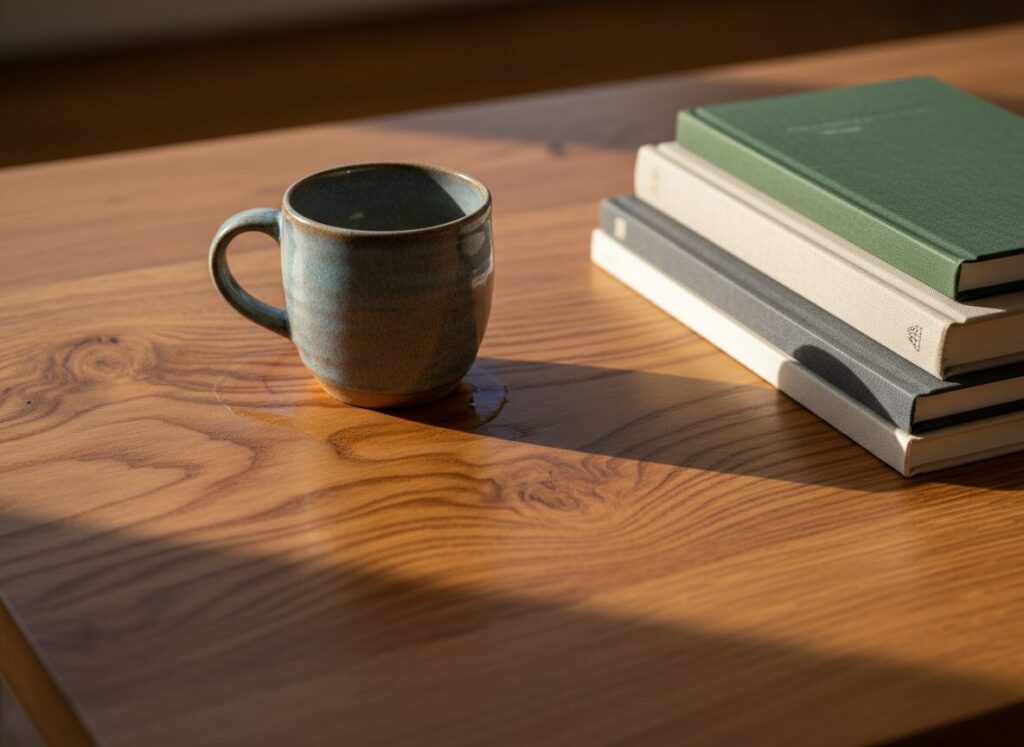 Choisir Une Table Basse : Hauteur, Forme Et Matériau