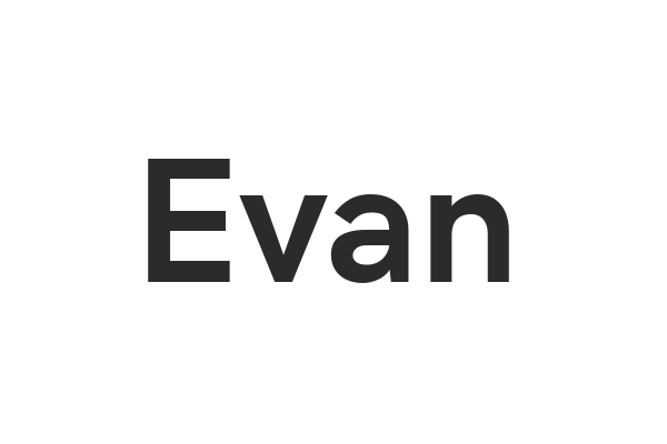 Evan