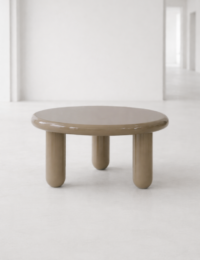 Mauro salontafel h38cm - Beige