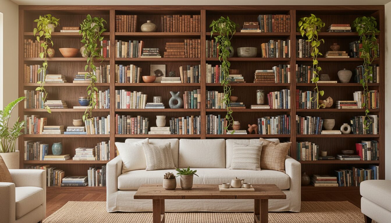 Styliser Une Bibliothèque Qui Ne Ressemble Pas À Une Archive