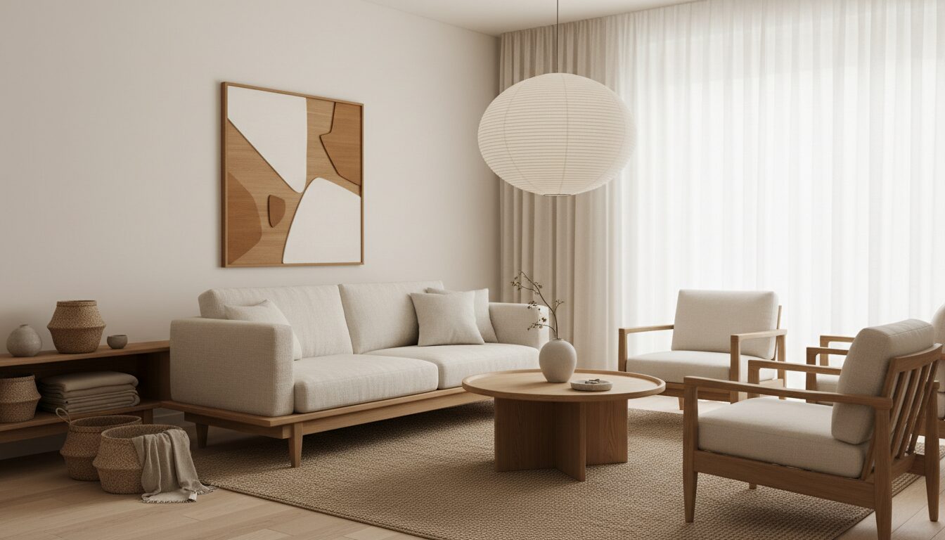 Japandi : Adopter Le Style Dans Votre Intérieur