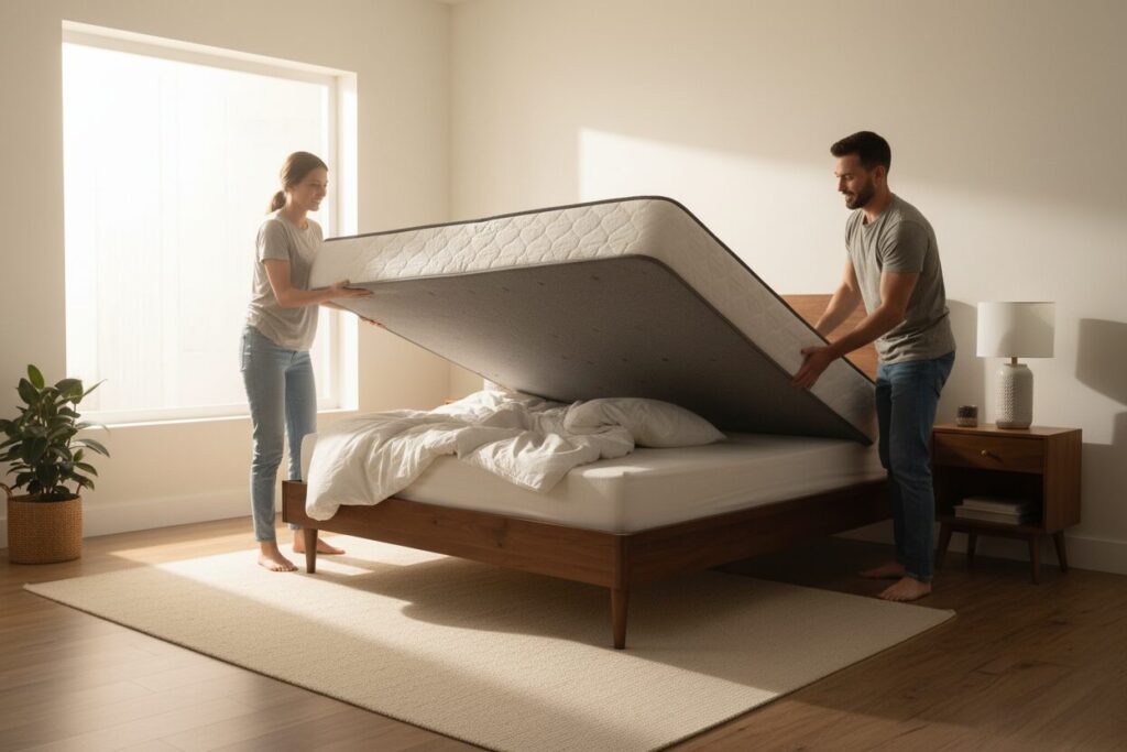 Quand Remplacer Son Matelas : Les Signaux Et Ce Qui Prolonge Sa Vie