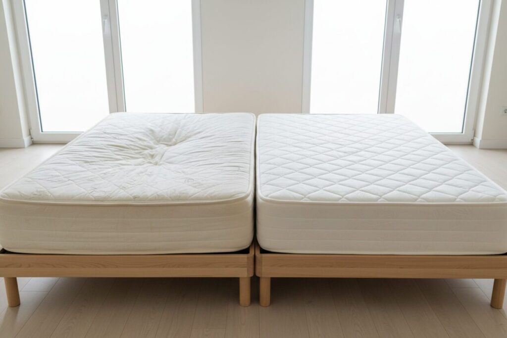 Quand Remplacer Son Matelas : Les Signaux Et Ce Qui Prolonge Sa Vie