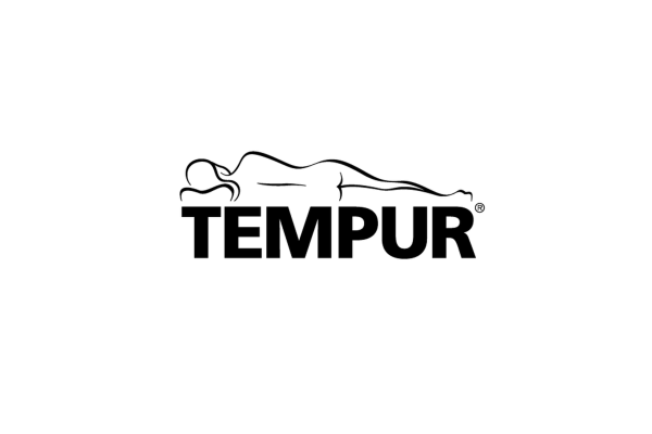 Logo Tempur