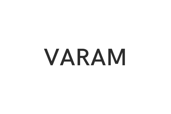 Logo Varam Logo Varam