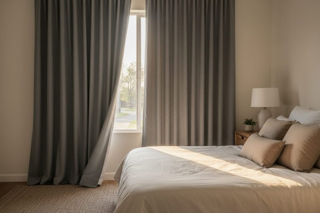 Ambiance Dans La Chambre : Lumi&egrave;re, Couleur Et Textile Au Service Du Sommeil