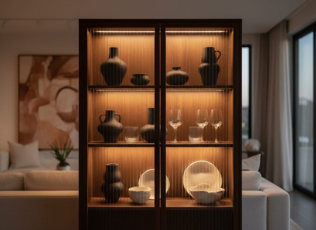 Buffet Ou Vitrine : Montrer Ou Cacher ?