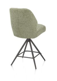 Baya, barstoel - draaibaar - pocketvering - selected choices - Afbeelding 2