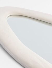 Loes spiegel 160x60cm - Cremekleurig - Afbeelding 2