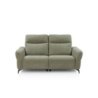Royan, 2,5 places - tissu Sevilla - Olive