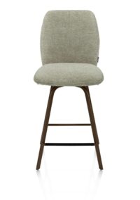 Freya, chaise de bar - pivotante - selected choices
