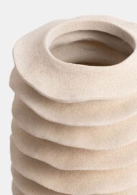Novi pot H58,5cm - Cremekleurig - Afbeelding 2