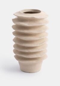 Novi pot H58,5cm - Cremekleurig