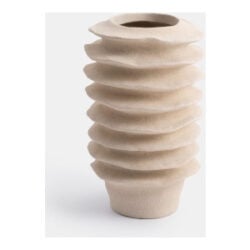 Novi pot H58,5cm - Couleur creme