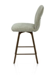 Freya, chaise de bar - pivotante - selected choices - Image 3