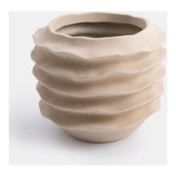Novi pot H44,5cm - Cremekleurig