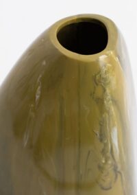 Luma vase H36,1cm - Vert - Image 2