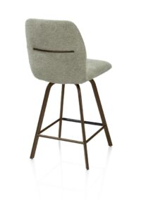 Freya, chaise de bar - pivotante - selected choices - Image 2