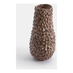 Cotto vaas H53,5cm - Bruin
