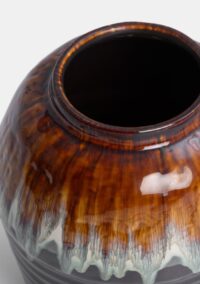 Drip vase H30.8cm - Multicouleur - Image 2