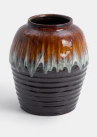 Drip vase H30.8cm - Multicouleur