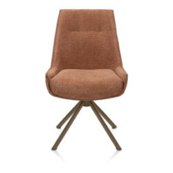 Theo, chaise - pivotant - confort ressorts