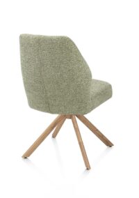Baya, chaise - pivotante - naturel - ressorts ensaches - selected choices - Image 2