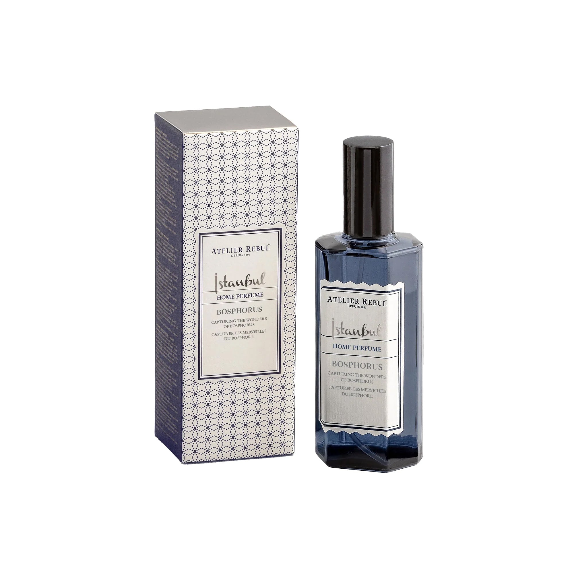 063889C0079F17825233E6468838Bf20Dc024323_Ar_996_Pic1.Jpg Istanbul Bosphorus Huisparfum 125 Ml - Afbeelding 1