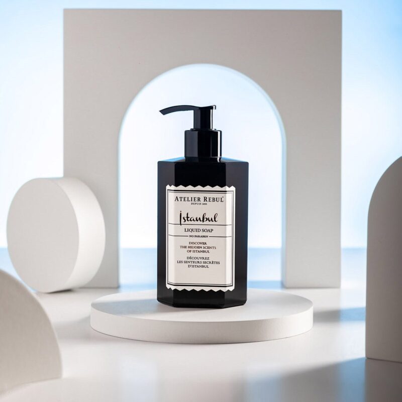 Istanbul Handzeep 250 Ml - Afbeelding 3