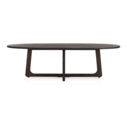 Almora, table 270 x 120 cm - Basalt