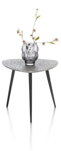 Dorval, table basse 53 x 54 cm + texture - Image 2