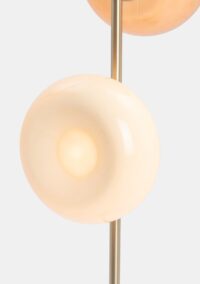Solis Vloerlamp 2*G9 - Multikleur - Afbeelding 3