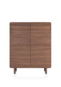 Brianza, armoire 110 cm - 4-portes