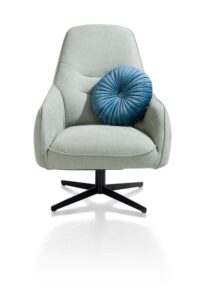 Oviedo, fauteuil dossier haut - Image 2