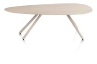 Mintos, table basse 100 x 60 cm - Image 2