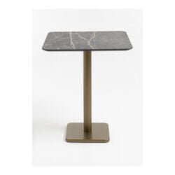 Brest bartafel 75x75cm - Lichtgrijs