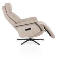Stelvio, fauteuil relax - tissu Enzo - Image 2