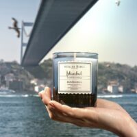 Istanbul Bosphorus Geurkaars 210 g - Afbeelding 2