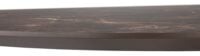 Caletta, eetkamertafel ovaal 210 x 100 cm. - HPL Primo Laminato blad - centrale kruispoot cr&egrave;me - Marble brown - Afbeelding 3